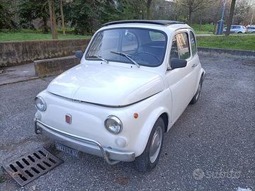 Fiat 500 anno 72 trattabile