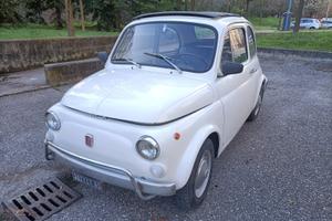 Fiat 500 anno 72 trattabile