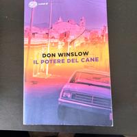 libro Il potere del Cane