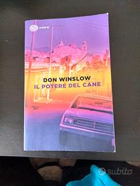 libro Il potere del Cane