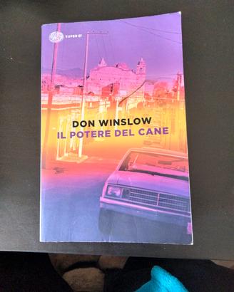libro Il potere del Cane