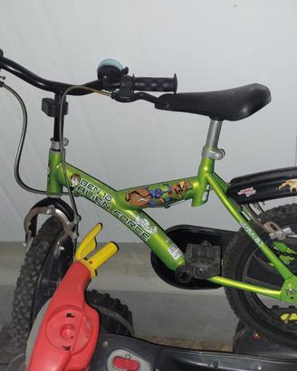 Bicicletta