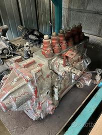 Pompa gasolio Iveco 115.17 135.17 145.17