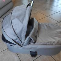 Trio passeggino Best Friend 