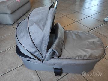 Trio passeggino Best Friend 