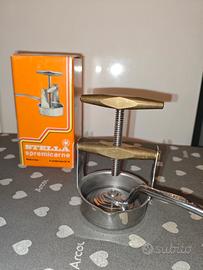 SPREMICARNE / PRESSA HAMBURGER “STELLA” 
