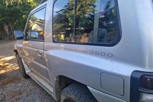 mitsubishi pajero 