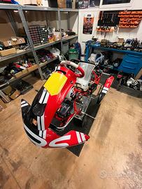 Telaio IPK RS Kart Mini Gr3