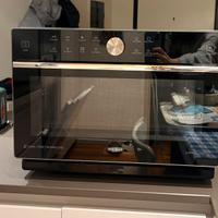 Whirlpool Supreme Chef MWSC 993 SB