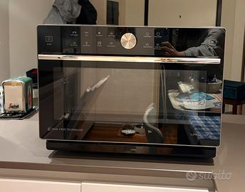 Whirlpool Supreme Chef MWSC 993 SB