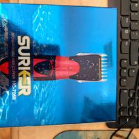 rasoio taglia barba e capelli professionale