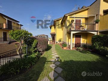 Villa a schiera - Viagrande