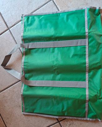 Nuova sacca portaccessorivintage Vorwerk Folletto 