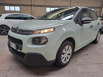 CITROEN C3 1.2 BENZINA *OK NEOPATENTATI* E6
