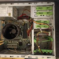 Sk madre + Intel Core I5 650 3,2 GHz + 8GB RAM + A