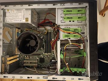 Sk madre + Intel Core I5 650 3,2 GHz + 8GB RAM + A