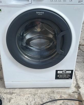 Lavatrice Hotpoint ariston 7kg