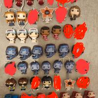 Personaggi Stranger things Kinder joy
