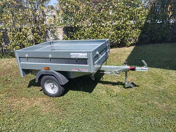 Carrello Rimorchio Cresci