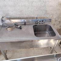 lavelli acciaio professionale 