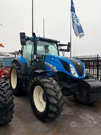 New holland t6 145