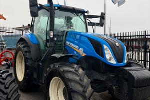 New holland t6 145