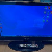 Tv led samsung 26" hd ready