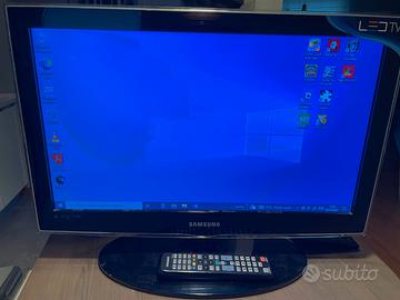 Tv led samsung 26" hd ready