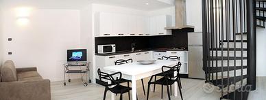 Caorle, levante, trilocale tipo duplex