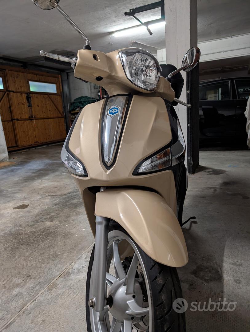 scooter piaggio liberty 150