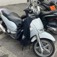 Aprilia Scarabeo 250 - 2007