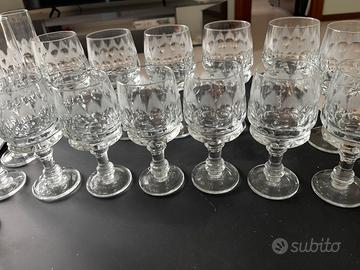 Calici cristallo