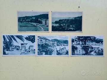 Cartoline d'epoca di Rapallo a 1 euro l'una