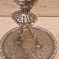 porta anelli antico lavorato a mano 