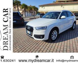 AUDI Q3 2.0 TDI 177 CV quattro S tronic Advanced