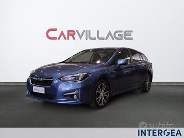 SUBARU Impreza 1.6i Style navi lineartronic