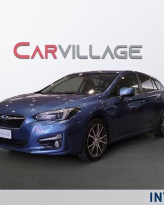 SUBARU Impreza 1.6i Style navi lineartronic