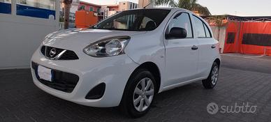 nissan Micra restai ling