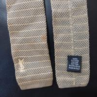 CRAVATTA Yves Saint Laurent VINTAGE 1980 ORIGINALE