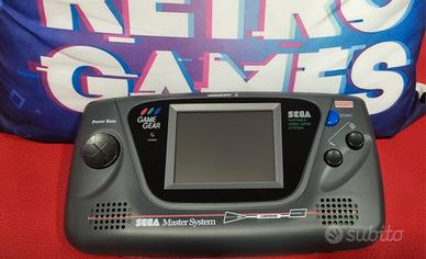 game gear