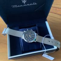 Orologio Maserati Epoca Cronografo