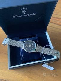 Orologio Maserati Epoca Cronografo