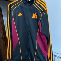 Tuta completa adidas purist as roma