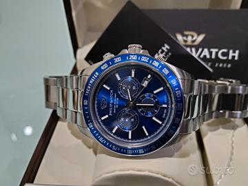 Philip watch caribe sport CRONO LEGGI TUTTO