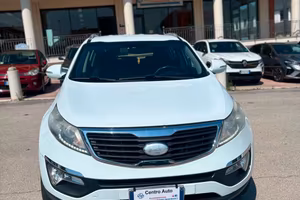 Kia Sportage 1.7 CRDI VGT 2WD Cool