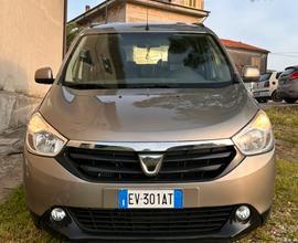 Dacia Lodgy 1.5 dCi 8V 90CV 7 posti Laurèate NEOP