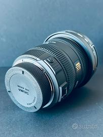 Grandangolo SIGMA 10-20mm F3.5 EX DC  HSM