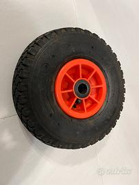 Ruota carrello