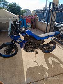 Tenere 700 2025 Yamaha