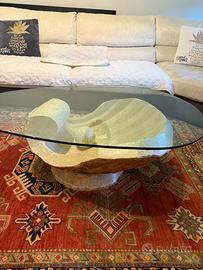 Tavolino da caffè vintage Magnussen Ponte Mactan B